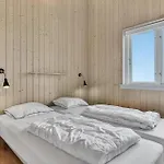 93 With Hot Tub Prázdninový dům Fåborg