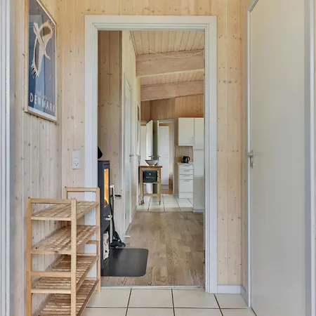 Ferienhaus 93 With Hot Tub *